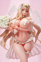 Original Character PVC 1/5.5 Wife Erof Illustrated by Sora Nani Iro 32 cm