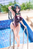 Original Character PVC 1/6 Ouka Kanzaki Illustrated by Yuuichi Hiiragi 31 cm