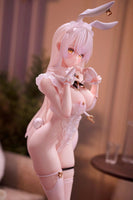 Original Character by Kedama Tamano PVC White Bunny Lucille DX Ver. 27 cm