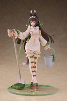 Original Character PVC Statue 1/7 Horse Different Species Horse Maid Midori-chan 24 cm