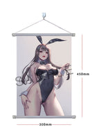 Original Character PVC Statue 1/4 Bunny Girl illustration by Lovecacao 42 cm