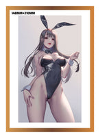 Original Character PVC Statue 1/4 Bunny Girl illustration by Lovecacao 42 cm