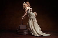 Original Character PVC Statue 1/7 Battle Maid Different Species Leopard Cat Maria Deluxe Edition 24 cm