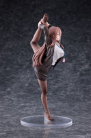 Original Character PVC Statue 1/6 OL-chan Who Doesn't Want to Go to Work White Ver. 26 cm