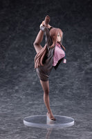 Original Character PVC Statue 1/6 OL-chan Who Doesn't Want to Go to Work Pink Ver. Deluxe Edition 26 cm