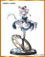 Touhou Project PVC Statue 1/6 Luna Dial Sakuya Izayoi 32 cm