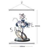 Touhou Project PVC Statue 1/6 Luna Dial Sakuya Izayoi Deluxe Edition 32 cm