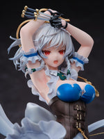 Touhou Project PVC Statue 1/6 Luna Dial Sakuya Izayoi Deluxe Edition 32 cm