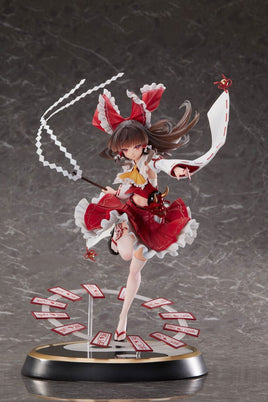 Reimu Hakurei (Touhou Project) Eternal Shrine Maiden