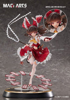 Touhou Project PVC Statue 1/6 Eternal Shrine Maiden Reimu Hakurei 30 cm