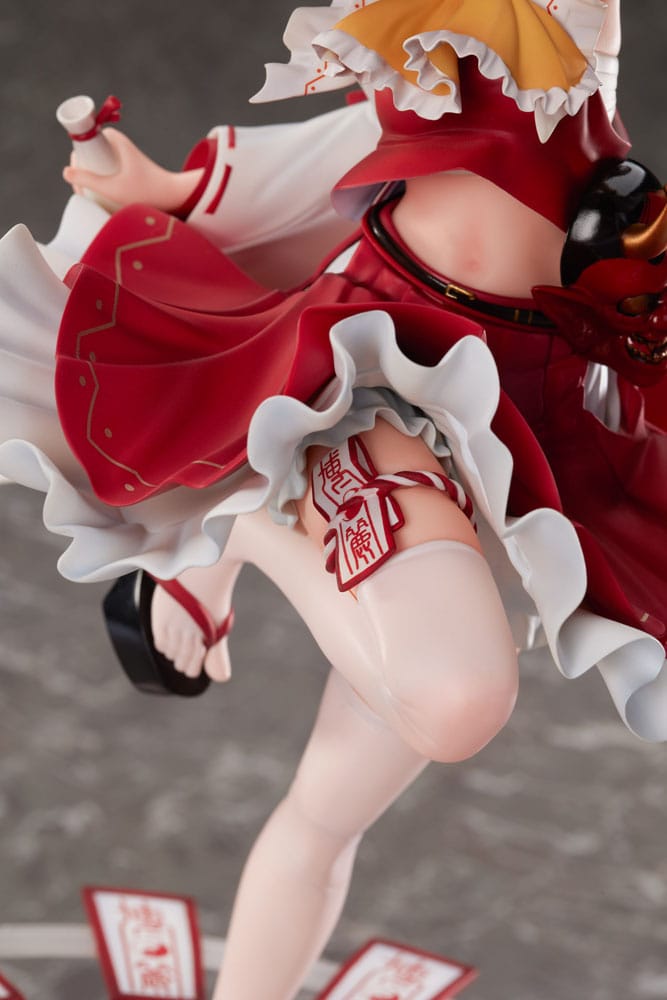 Reimu Hakurei (Touhou Project) Eternal Shrine Maiden Deluxe Edition