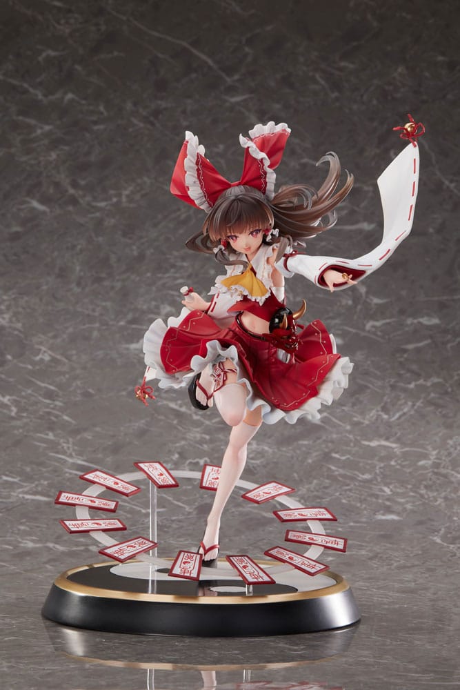 Reimu Hakurei (Touhou Project) Eternal Shrine Maiden Deluxe Edition
