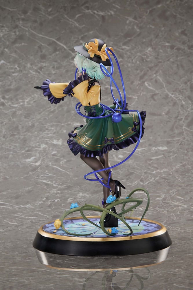 Koishi Komeiji (Touhou Project) True Horror! Standing Right Behind You