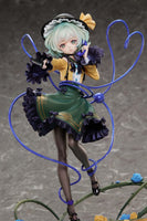 Touhou Project True Horror! Standing Right Behind You PVC Statue 1/6 Koishi Komeiji 32 cm