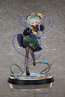 Touhou Project True Horror! Standing Right Behind You PVC Statue 1/6 Koishi Komeiji 32 cm