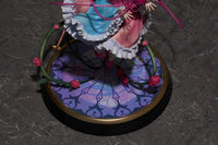 Satori Komeiji (Touhou Project) True Horror! Standing Right Behind You, 3rd Eye Satori Komeiji