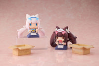 Nekopara Chibi Figures 2-Pack Vanilla & Chocola 7 cm