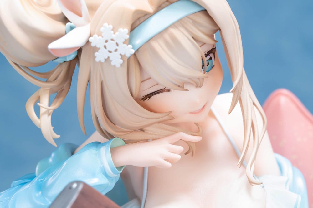 Girls´ Frontline 2: Exilium PVC Statue 1/6 Suomi Sparkling Ocean Ver. 20 cm