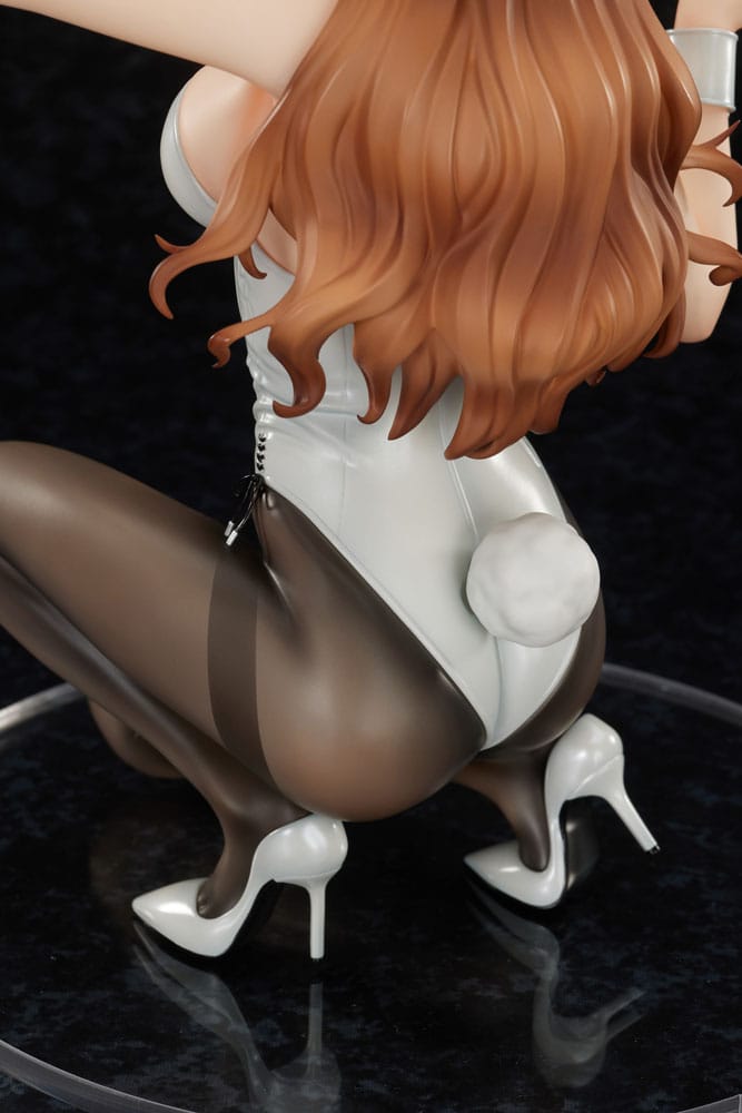 Original Character PVC Statue 1/4 Umeka Akaori illustration by Doshima 20 cm