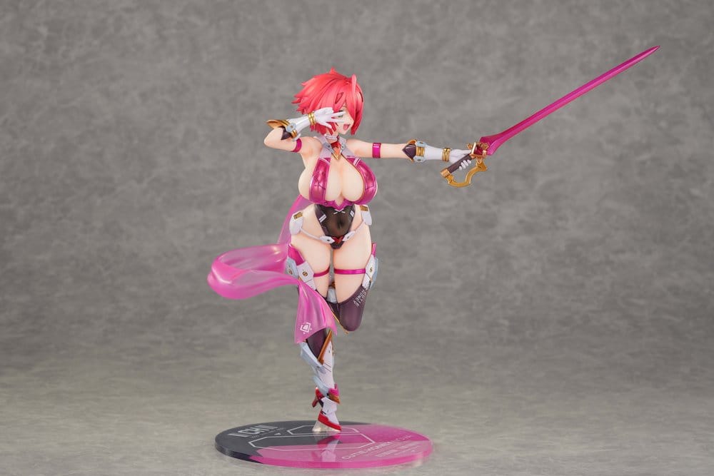 Original Character PVC Statue 1/6 Cutie Honey Nova 27 cm