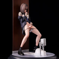 Original Character by Amamitsuki PVC 1/6 The Girl's Secret Delusion #3 25 cm