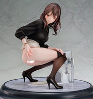 Original Character by Amamitsuki PVC 1/6 The Girl's Secret Delusion #4 20 cm