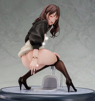 Original Character by Amamitsuki PVC 1/6 The Girl's Secret Delusion #4 20 cm