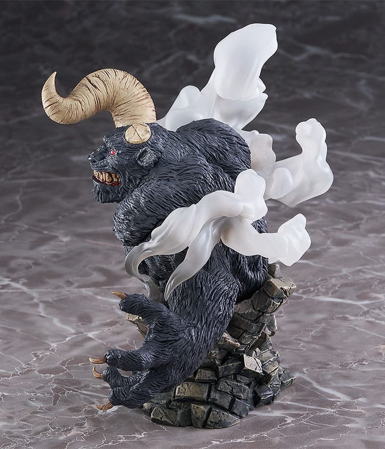 Zodd (Berserk) Bust Figure