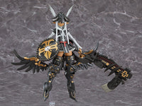 Godz Order Plastic Model Kit PLAMAX GO-02 Godwing Celestial Knight Megumi Asmodeus 17 cm