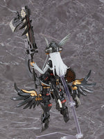 Godz Order Plastic Model Kit PLAMAX GO-02 Godwing Celestial Knight Megumi Asmodeus 17 cm