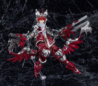 Godz Order Plastic Model Kit PLAMAX GO-03 Godwing Dragon Knight Ren Firedragon 17 cm