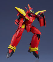 The Super Dimension Fortress Macross PLAMAX Plastic Model Kit 1/72 VF-19 Custom Fire Valkyrie (Basara Nekki Unit) 22 cm