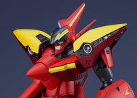 The Super Dimension Fortress Macross PLAMAX Plastic Model Kit 1/72 VF-19 Custom Fire Valkyrie (Basara Nekki Unit) 22 cm