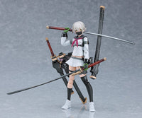 Heavily Armed High School Girls PLAMAX Figure Ichi: Early Ver. 16 cm