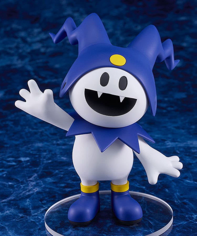 Shin Megami Tensei PLAMAX Minimum Factory Plastic Model Kit MF-91 Jack Frost