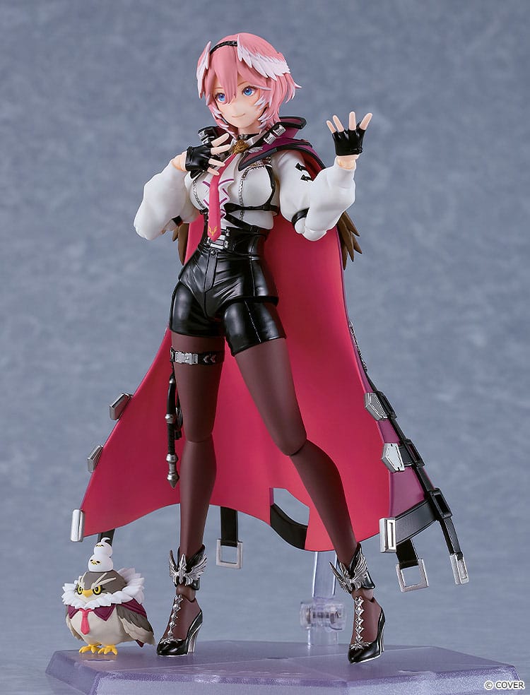 Hololive Production Figma Action Figure Takane Lui 15 cm
