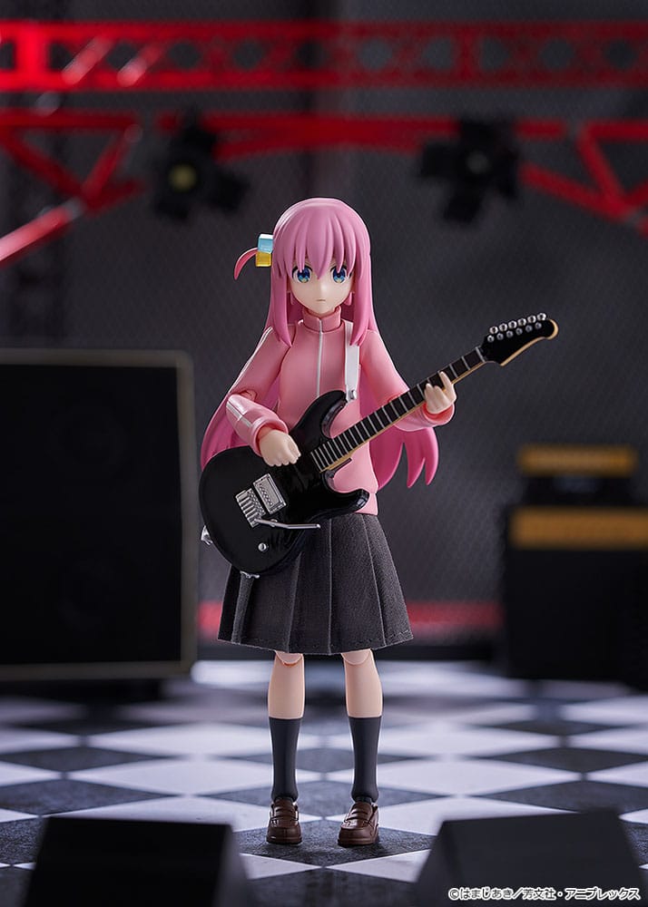Bocchi the Rock! Figma Action Figure Akaza 15 cm