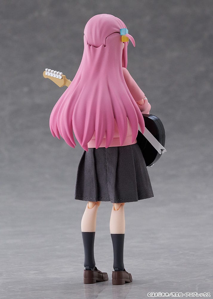 Bocchi the Rock! Figma Action Figure Akaza 15 cm