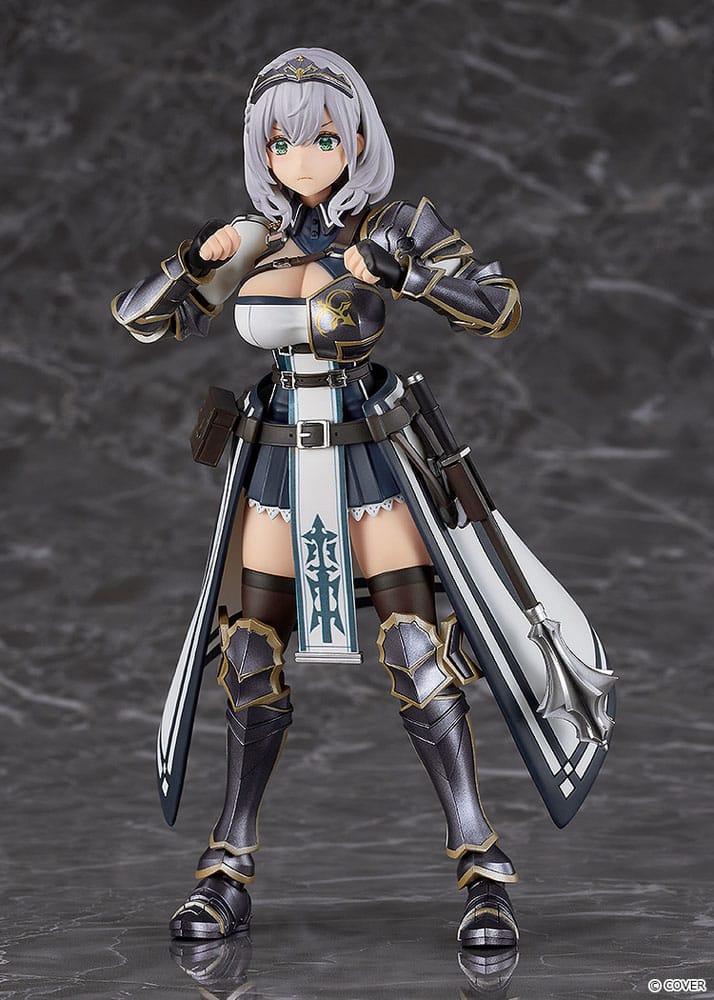 Hololive Production Plastic Model Kit PLAMATEA Shirogane Noel 16 cm