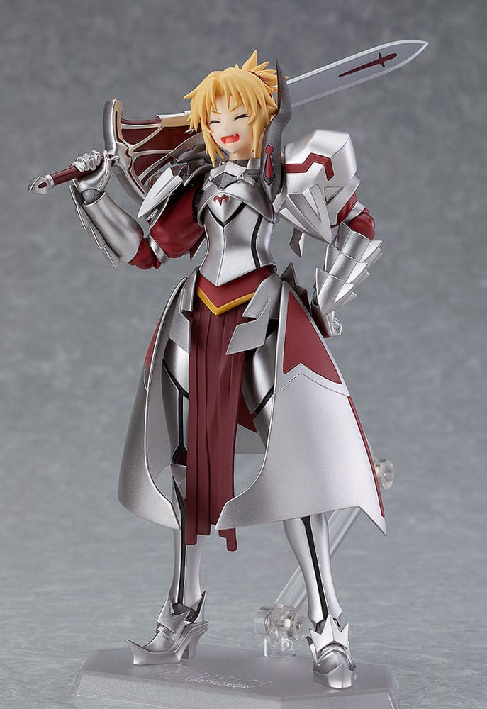 Fate/Apocrypha Figma Action Figure Saber of Red 14 cm