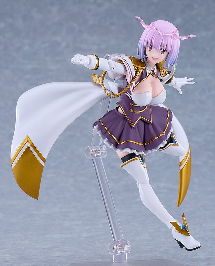 Gridman Universe Figma Action Figure Akane Shinjo (New Order) 14 cm
