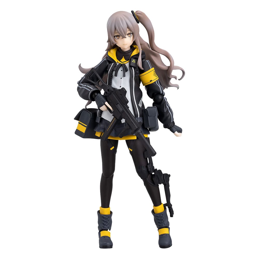Girls Frontline Figma Action Figure UMP45 14 cm