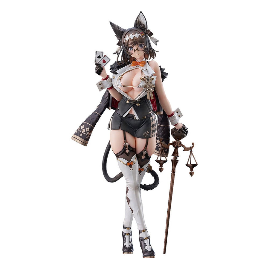 Original Character PVC Statue 1/7 Alice-chan 29 cm