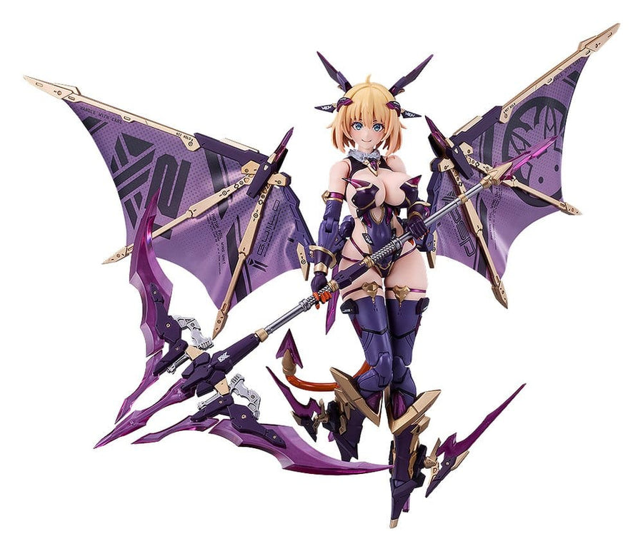 Bunny Suit Planning Plastic Model Kit PLAMAX BP-03 Sophia F. Shirring: Vampire Ver. 17 cm