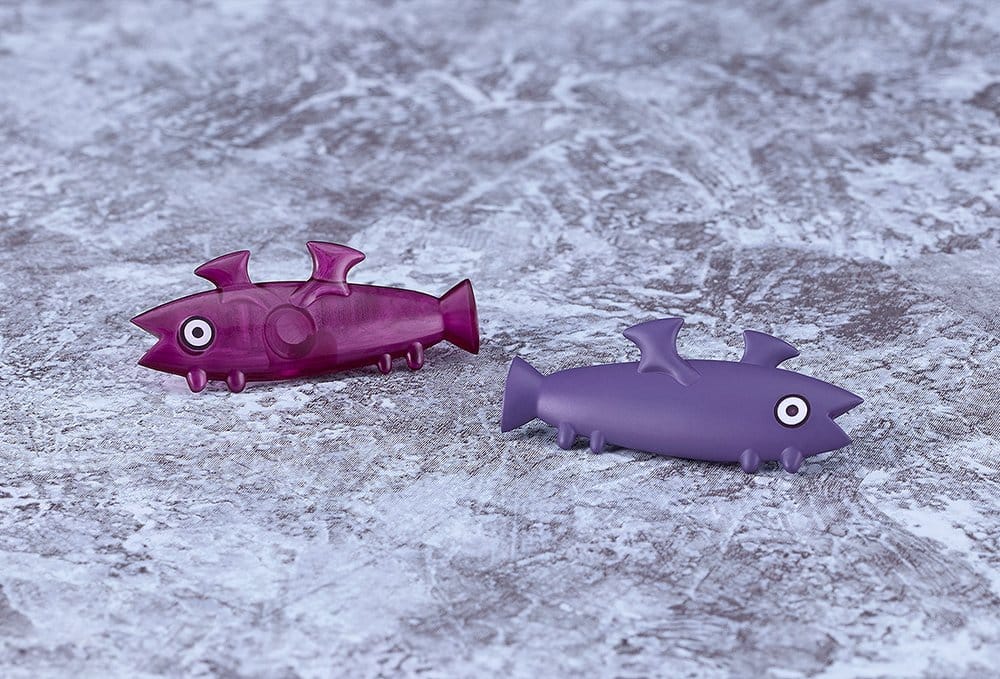 Bunny Suit Planning Plastic Model Kit PLAMAX BP-03 Sophia F. Shirring: Vampire Ver. 17 cm