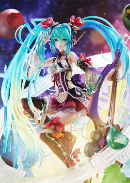 Hatsune Miku (Vocaloid) Virtual Pop Star Version