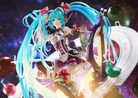 Hatsune Miku (Vocaloid) Virtual Pop Star Version