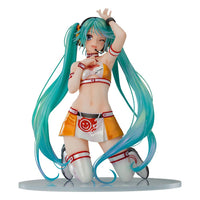 Hatsune Miku (Vocaloid) Racing Miku 2010 Version, Art by Kentaro Yabuki