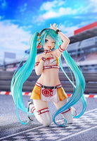 Hatsune Miku (Vocaloid) Racing Miku 2010 Version, Art by Kentaro Yabuki