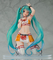 Hatsune Miku (Vocaloid) Racing Miku 2010 Version, Art by Kentaro Yabuki